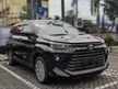 Jual Mobil Toyota Avanza 2024 G 1.5 di DKI Jakarta Automatic MPV Hitam Rp 230.100.000
