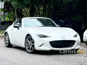 2022 Mazda Roadster 2.0 RF Convertible