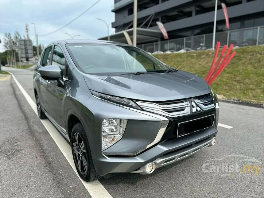 2022 Mitsubishi Xpander MPV