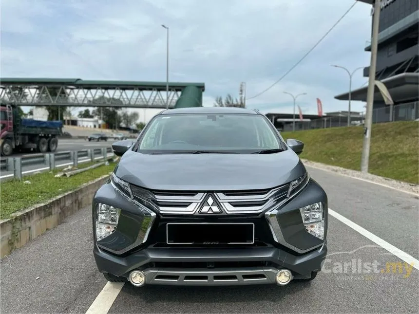 2022 Mitsubishi Xpander MPV