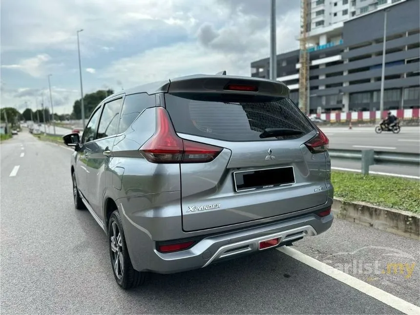 2022 Mitsubishi Xpander MPV