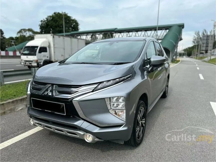 2022 Mitsubishi Xpander MPV