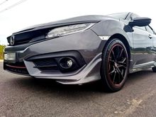 2016 Honda Civic 1.5 TC VTEC Premium Sedan