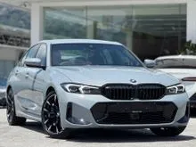 2025 BMW 330i 2.0 M Sport FL-June Sedan