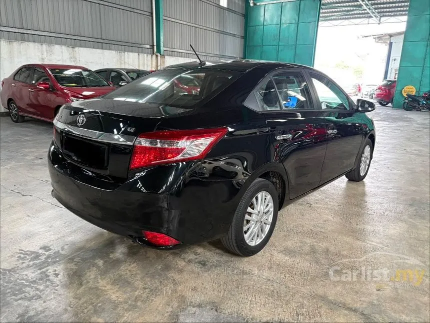2015 Toyota Vios G Sedan