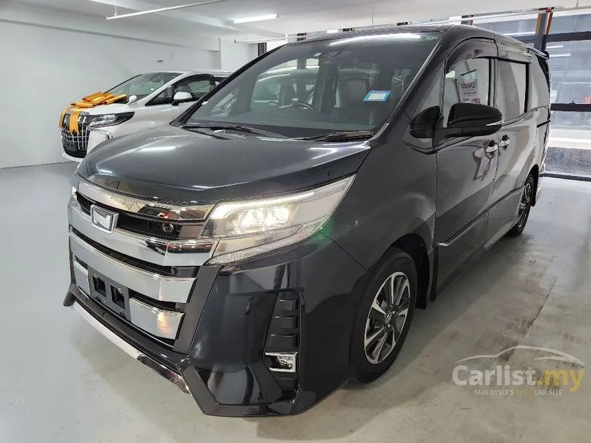 2020 Toyota Noah Si WXB 7 Seater MPV
