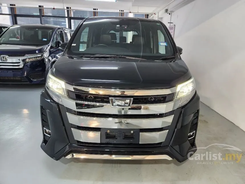 2020 Toyota Noah Si WXB 7 Seater MPV