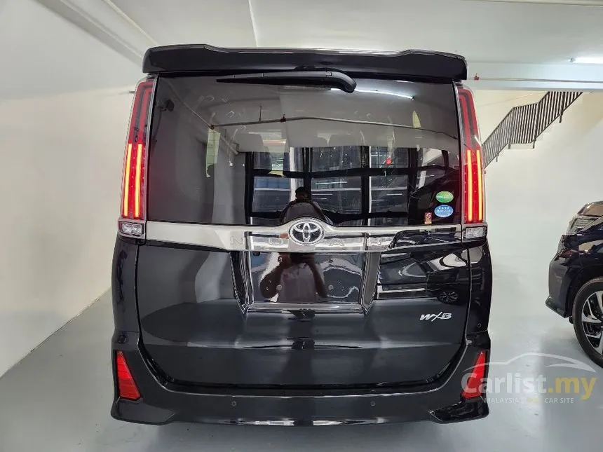 2020 Toyota Noah Si WXB 7 Seater MPV