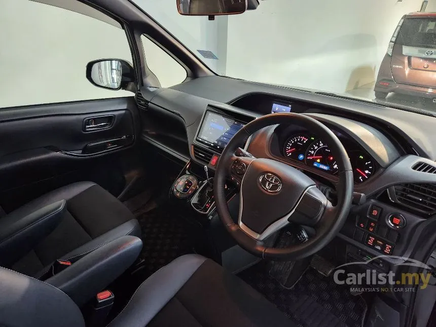 2020 Toyota Noah Si WXB 7 Seater MPV