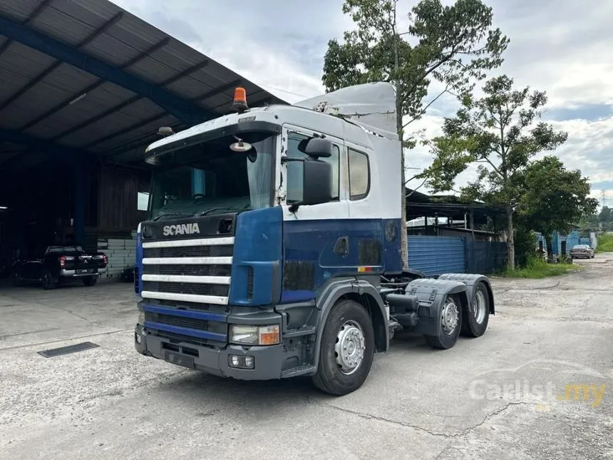 2006 Scania R 420 Lorry