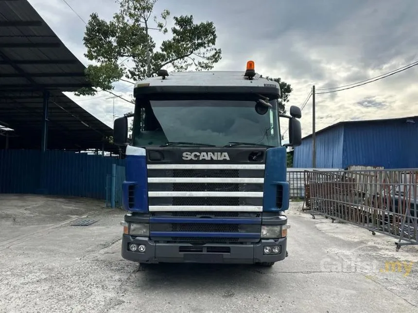 2006 Scania R 420 Lorry