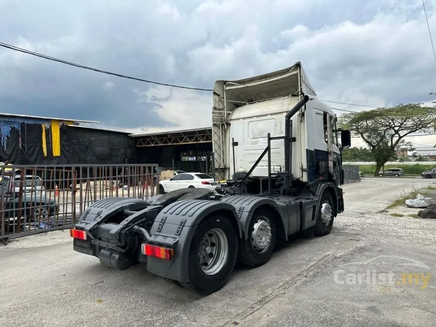 2006 Scania R 420 Lorry