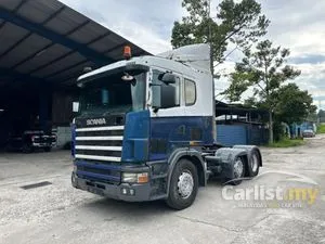 2006 Scania R 420 11.7 Lorry