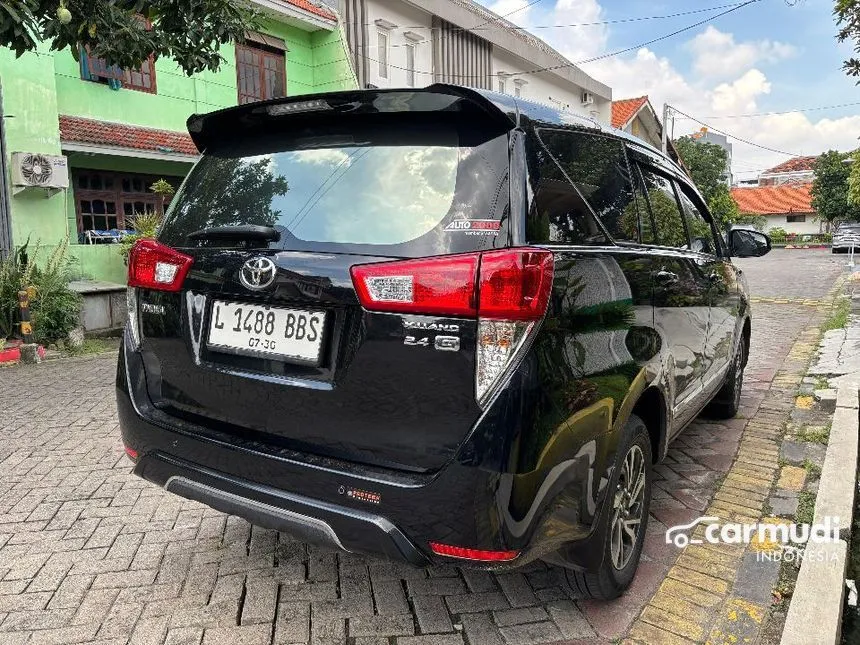 2025 Toyota Kijang Innova G MPV