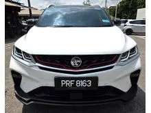 2024 Proton X50 1.5 Flagship PROMO OTR # FACELIFT # MILEAGE 16K SHJ # WARRANTY 5THN # FULL SERVICE REKOD # ONE FOREGINER OWNER # LIKE BRAND NEW