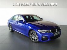 2019 BMW 330i 2.0 M Sport Sedan (Sime Darby Auto Selection)