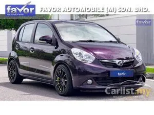 2011 Perodua Myvi 1.3 EZi (Metallic) Hatchback