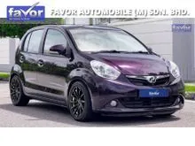 2011 Perodua Myvi 1.3 EZi (Metallic)