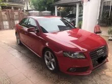 Used AUDI A4 1.8 TFSI CARACTERE BODYKIT 1 YEAR WARRANTY Carlist.my