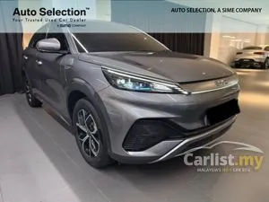 2025 BYD Atto 3 Standard Range SUV
