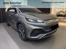 2025 BYD Atto 3 0.0 Standard Range SUV