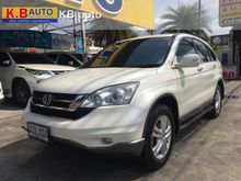 2012 Honda CR-V 2.4 (ปี 06-12) EL SUV AT
