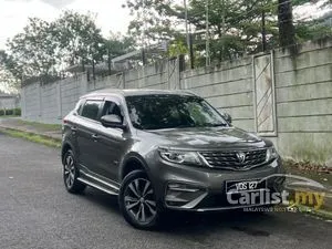 2019 Proton X70 1.8 Executive SUV