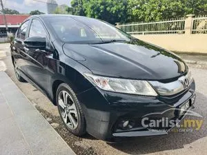 2014 Honda City 1.5 V Sedan