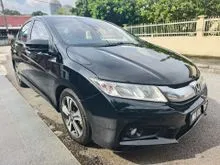 2014 Honda City 1.5 V Sedan 4 New Tyres, WARRANTY