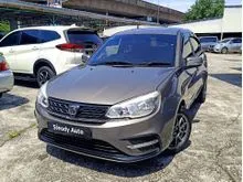 2020 Proton Saga 1.3 Premium Sedan (A) PARENTS DAY SPECIAL PROMOTION REVERSE CAMERA
