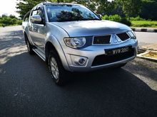 2011 Mitsubishi Triton 2.5 Bold Pickup Truck