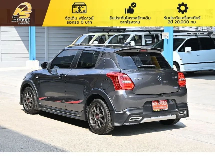 2023 Suzuki SWIFT GL Plus Hatchback