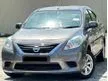 Used 2012 Nissan Almera 1.5 E Sedan