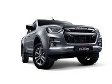 The All-New Isuzu 1.9 Standard Auto 2021 (D-MAX)