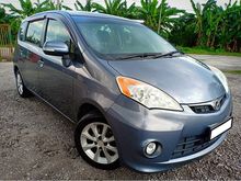2010 Perodua Alza 1.5 EZi MPV