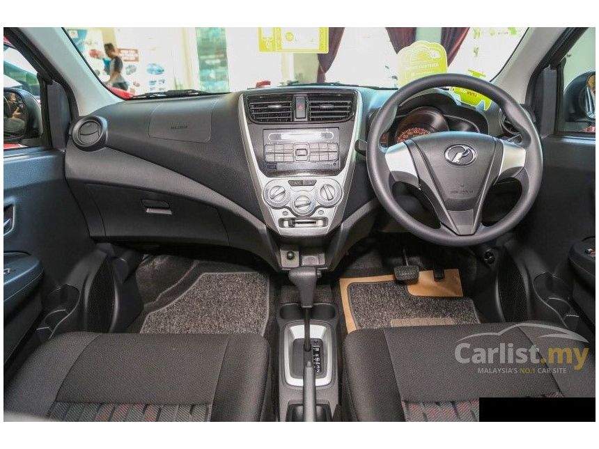 Perodua Axia 2018 G 1.0 in Kuala Lumpur Automatic Hatchback Blue for RM ...