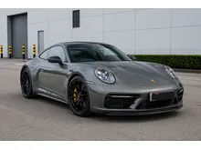 2022 Porsche 911 3.0 Carrera GTS Coupe