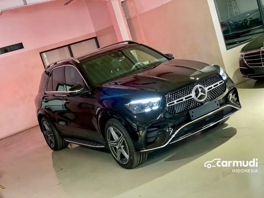 2024 Mercedes-Benz GLE450 4MATIC AMG Line Wagon