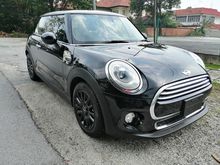 4Year Warranty 2015 Mini Cooper 1.5 Twin Power Turbo I-Drive Japan Spec Unreg