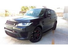 2014 Land Rover Range Rover Sport 5.0