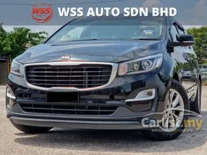 2020 Kia Grand Carnival 2.2 CRDi MPV