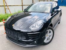 2017 Porsche Macan 2.0 SPORT CHRONO (T9104)