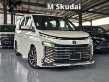 2023 Toyota Voxy 2.0 S-Z 2PD 7SEATER 20K KM 5YRS TOYOTA WARRANTY