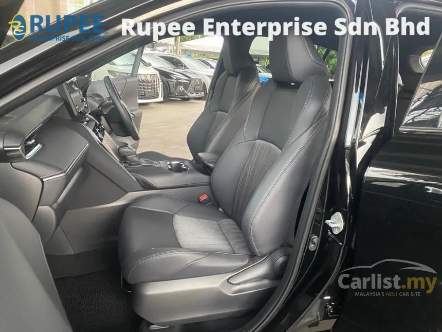 2024 Toyota Harrier G SUV