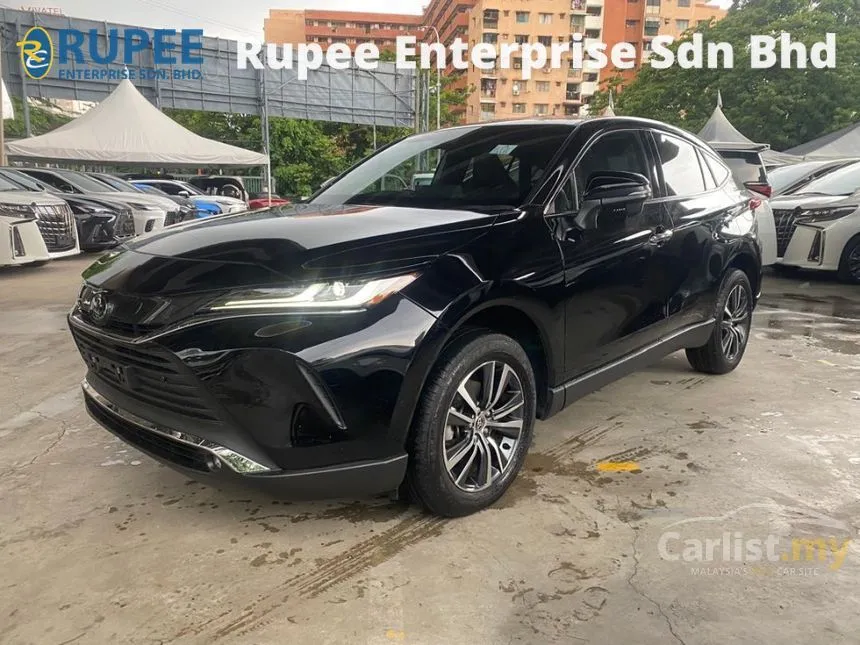 2024 Toyota Harrier G SUV