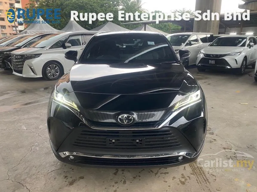 2024 Toyota Harrier G SUV