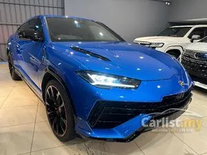 2023 Lamborghini Urus 4.0 SUV