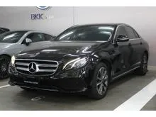 2018 Mercedes-Benz E350 2.0 W213 (ปี 16-23) e Avantgarde Sedan