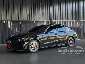 2023 Mercedes-Benz C350 2.0 W206 (ปี 22-30) e AMG Dynamic Sedan