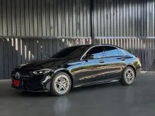2023 Mercedes-Benz C350 2.0 W206 (ปี 22-30) e AMG Dynamic Sedan